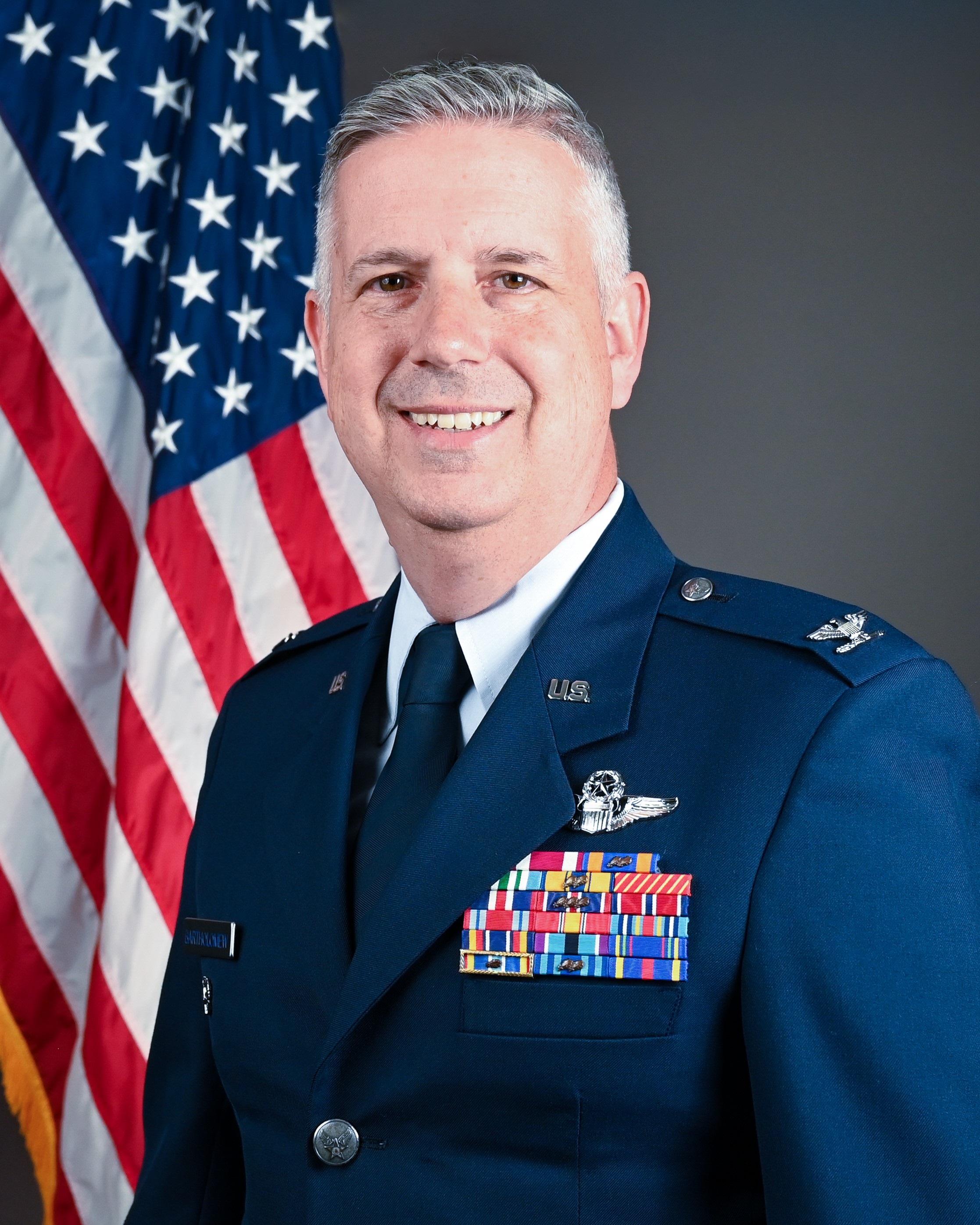 Col. Brenden C. Bartholomew